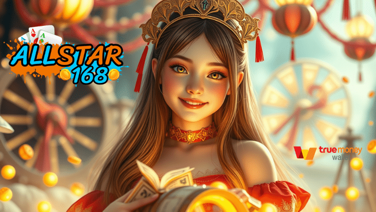 AllStar168 รองรับวอเลท